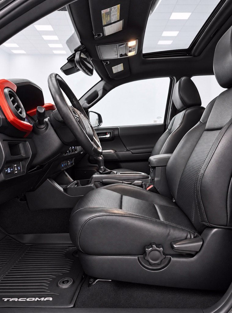 2019 Toyota Tacoma TRD Sport V6