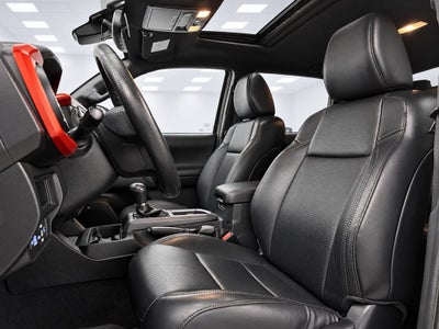 2019 Toyota Tacoma TRD Sport V6