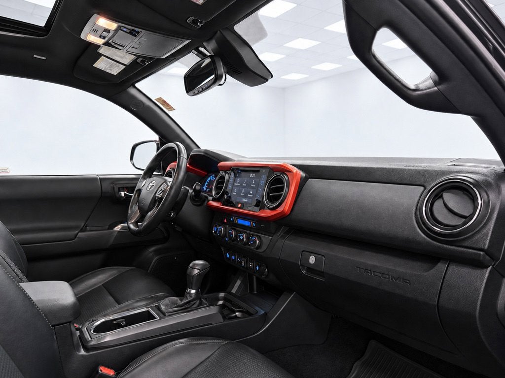 2019 Toyota Tacoma TRD Sport V6