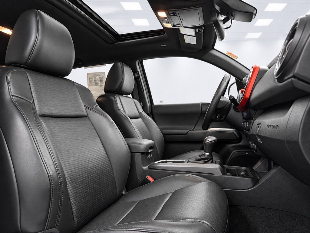 2019 Toyota Tacoma TRD Sport V6
