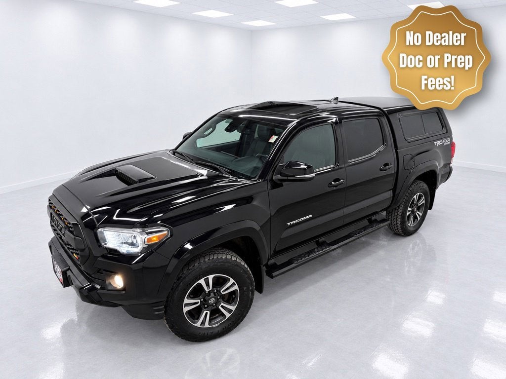 2019 Toyota Tacoma TRD Sport V6