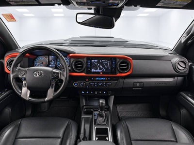2019 Toyota Tacoma TRD Sport V6