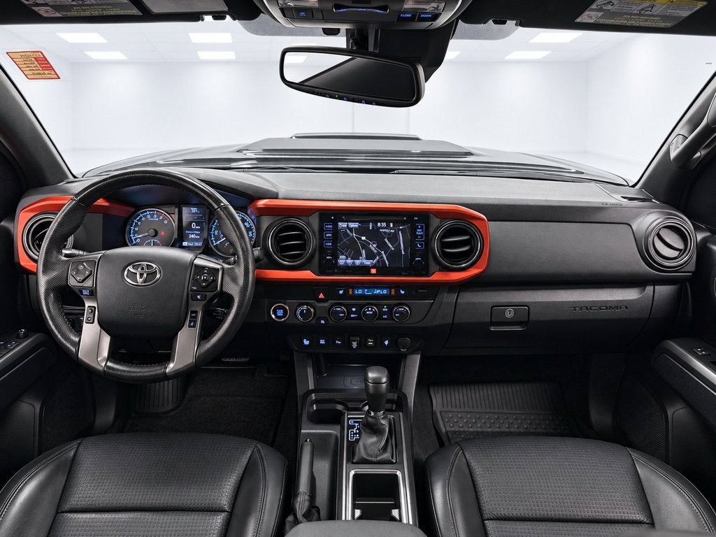 2019 Toyota Tacoma TRD Sport V6