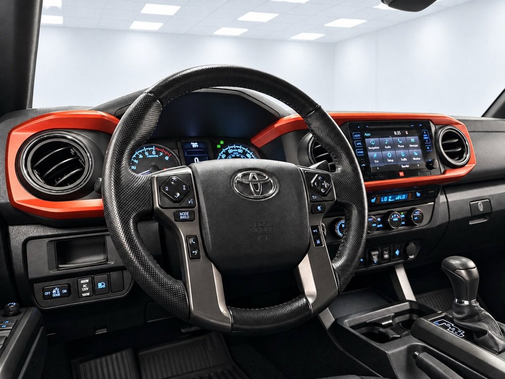 2019 Toyota Tacoma TRD Sport V6