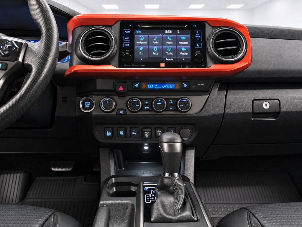 2019 Toyota Tacoma TRD Sport V6