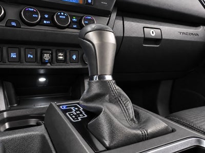 2019 Toyota Tacoma TRD Sport V6