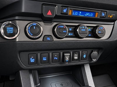 2019 Toyota Tacoma TRD Sport V6