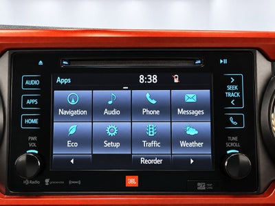 2019 Toyota Tacoma TRD Sport V6