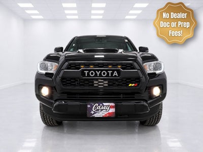 2019 Toyota Tacoma TRD Sport V6