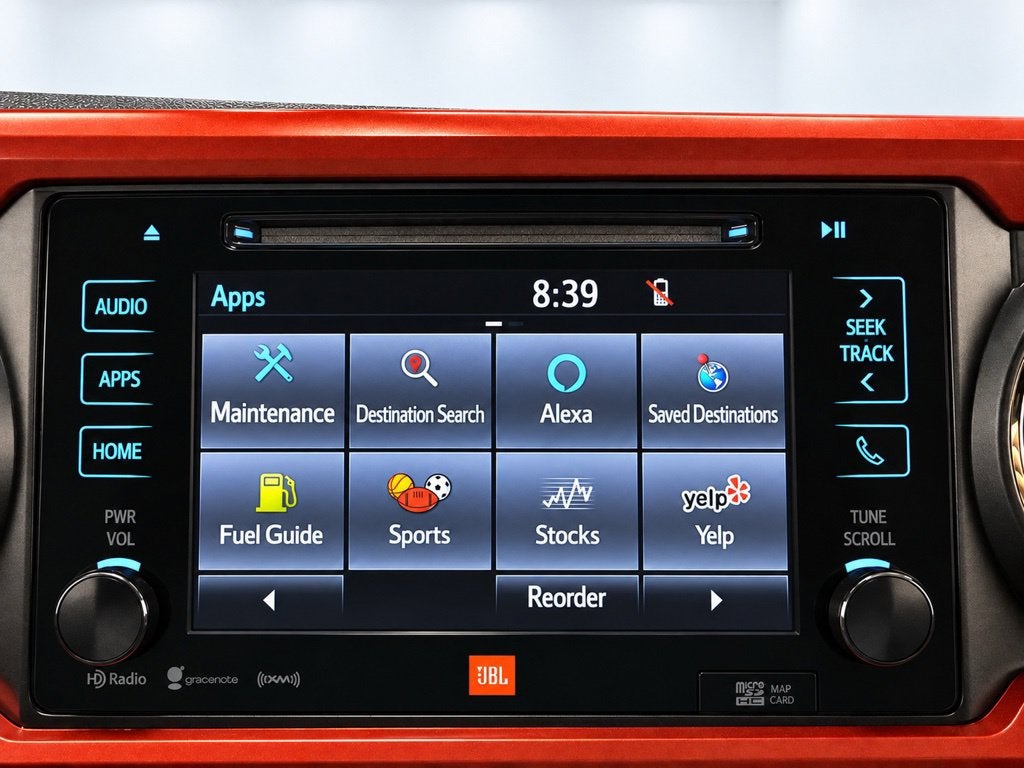 2019 Toyota Tacoma TRD Sport V6