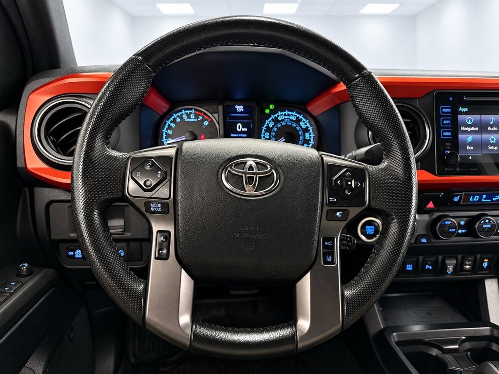 2019 Toyota Tacoma TRD Sport V6