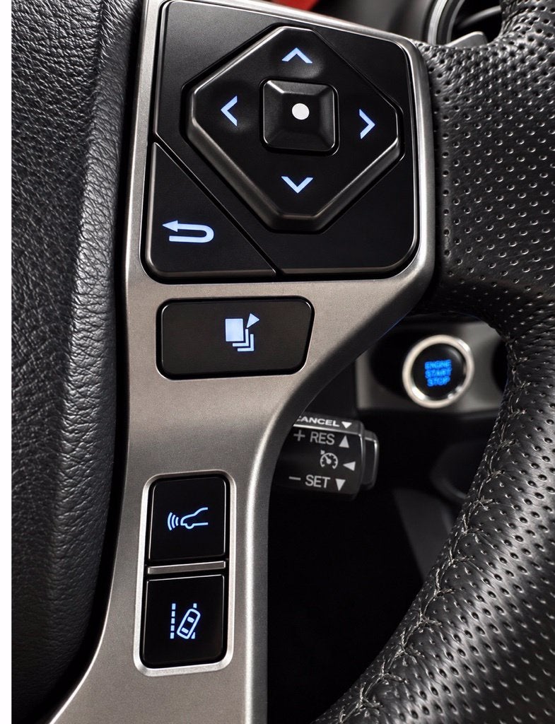 2019 Toyota Tacoma TRD Sport V6