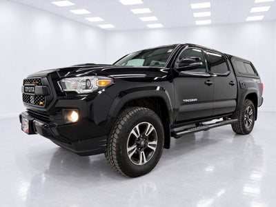 2019 Toyota Tacoma TRD Sport V6