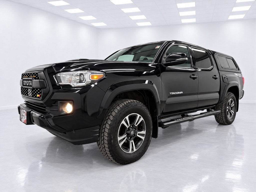 2019 Toyota Tacoma TRD Sport V6
