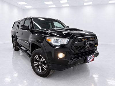 2019 Toyota Tacoma TRD Sport V6