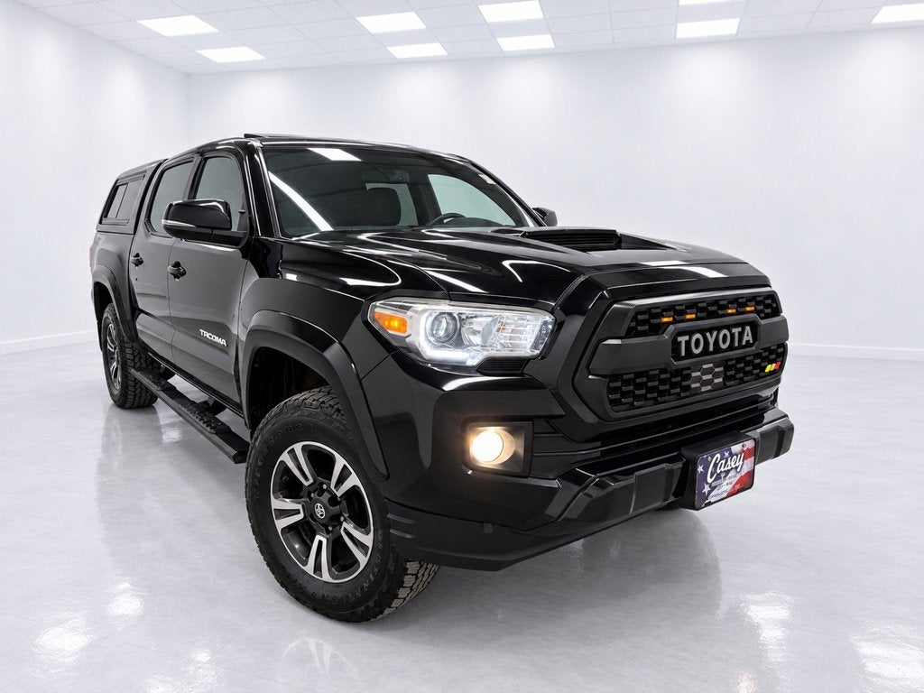 2019 Toyota Tacoma TRD Sport V6