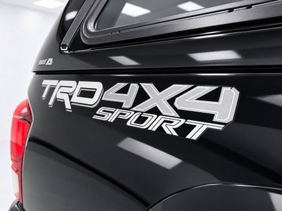 2019 Toyota Tacoma TRD Sport V6