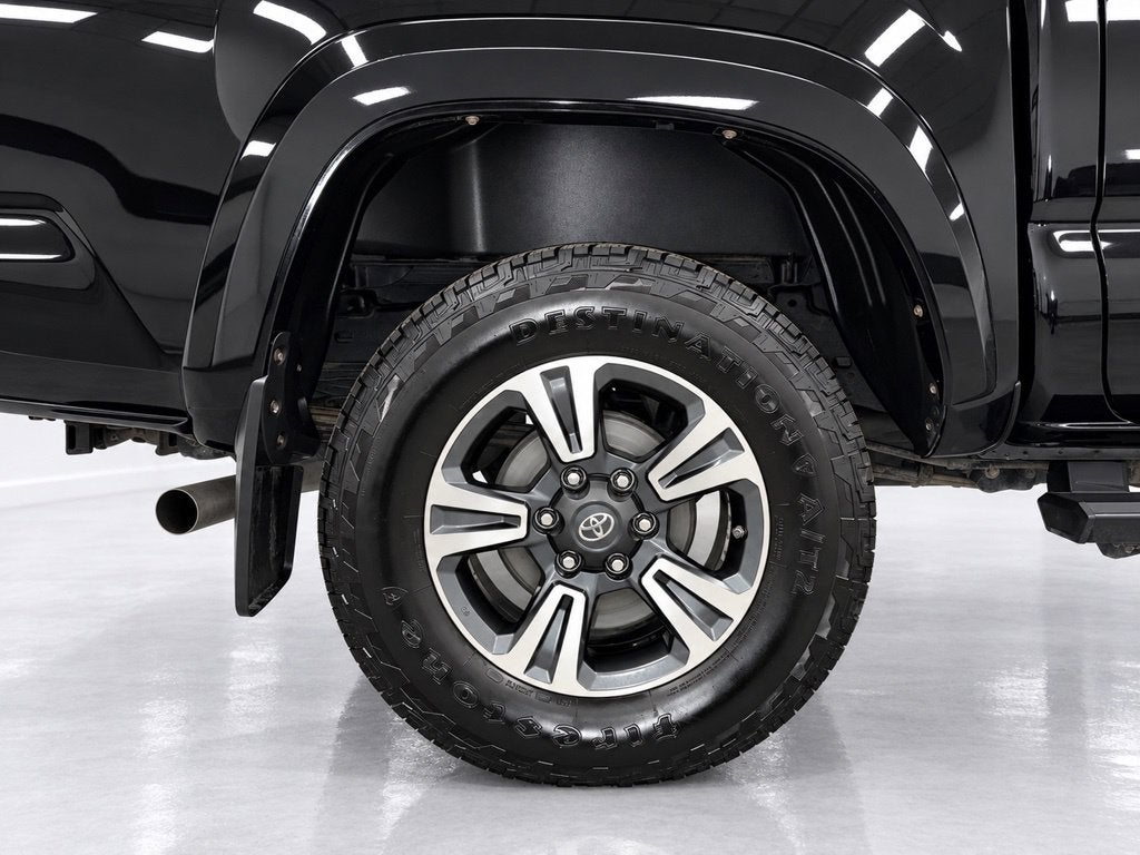 2019 Toyota Tacoma TRD Sport V6