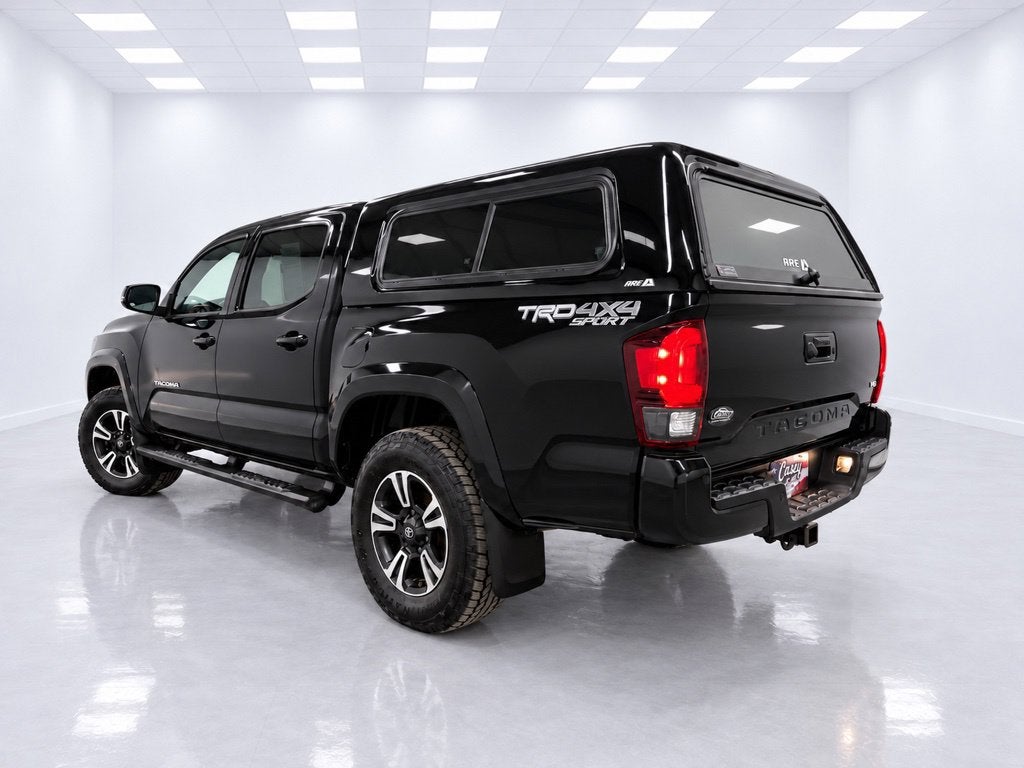 2019 Toyota Tacoma TRD Sport V6