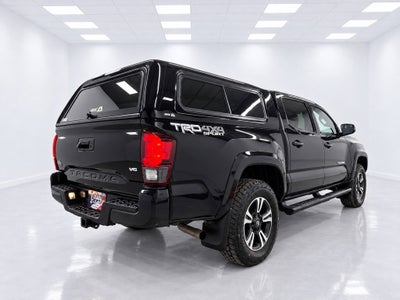2019 Toyota Tacoma TRD Sport V6