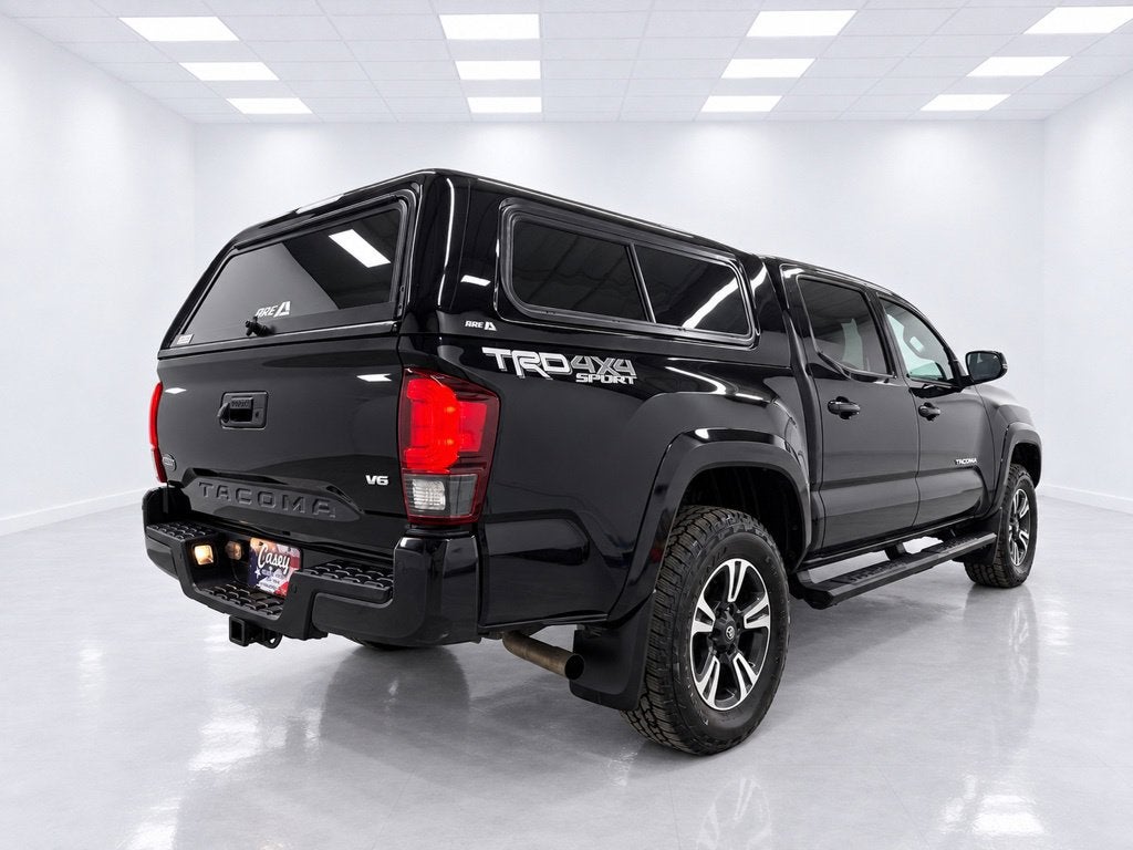 2019 Toyota Tacoma TRD Sport V6