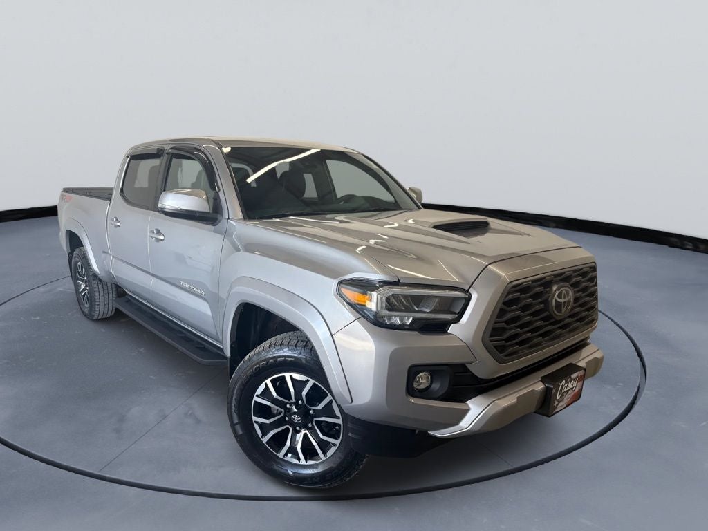 2021 Toyota Tacoma TRD Sport V6