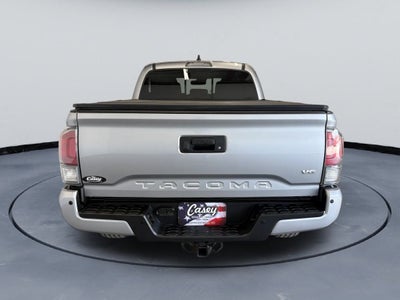 2021 Toyota Tacoma TRD Sport V6