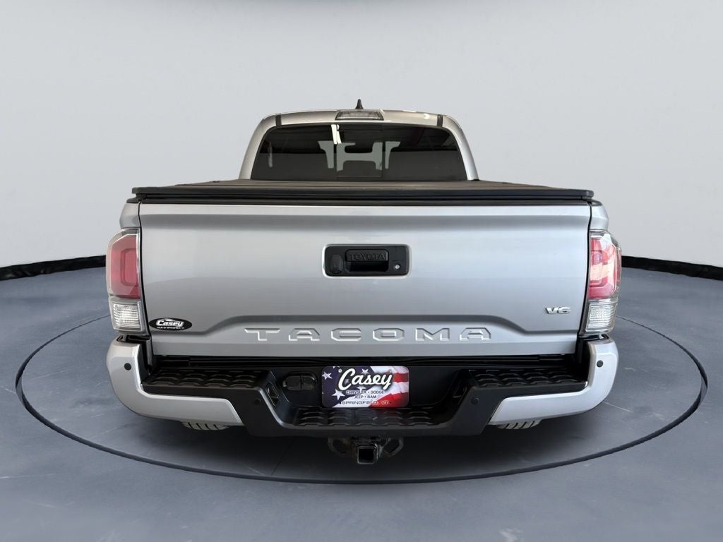 2021 Toyota Tacoma TRD Sport V6
