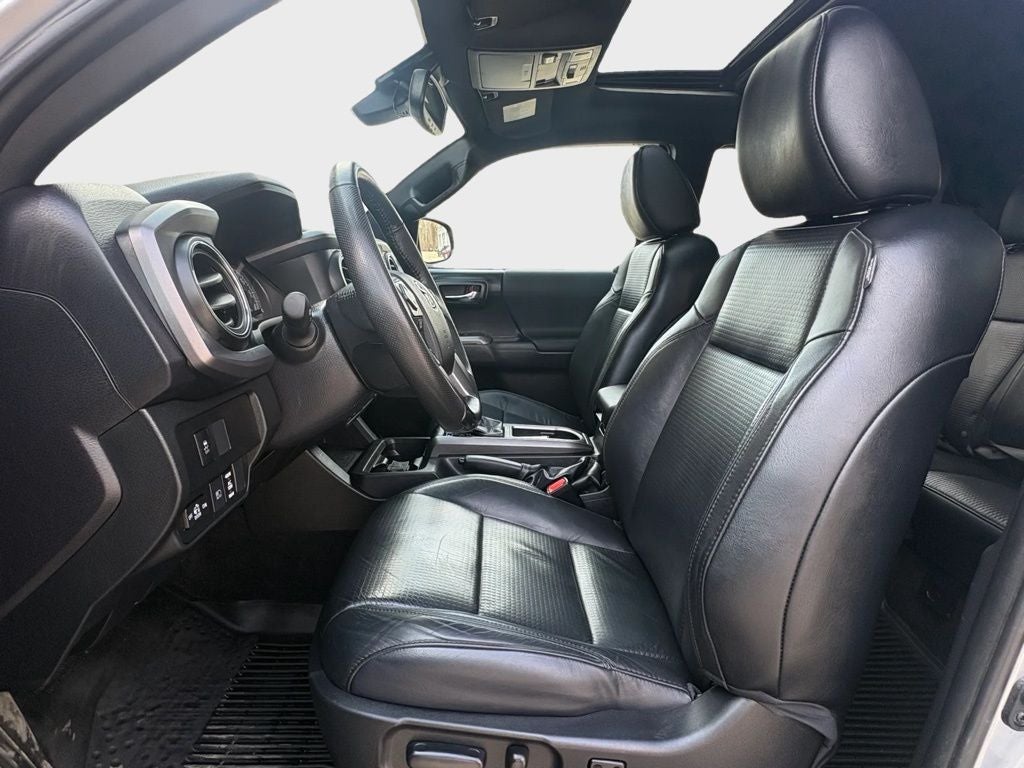 2021 Toyota Tacoma TRD Sport V6