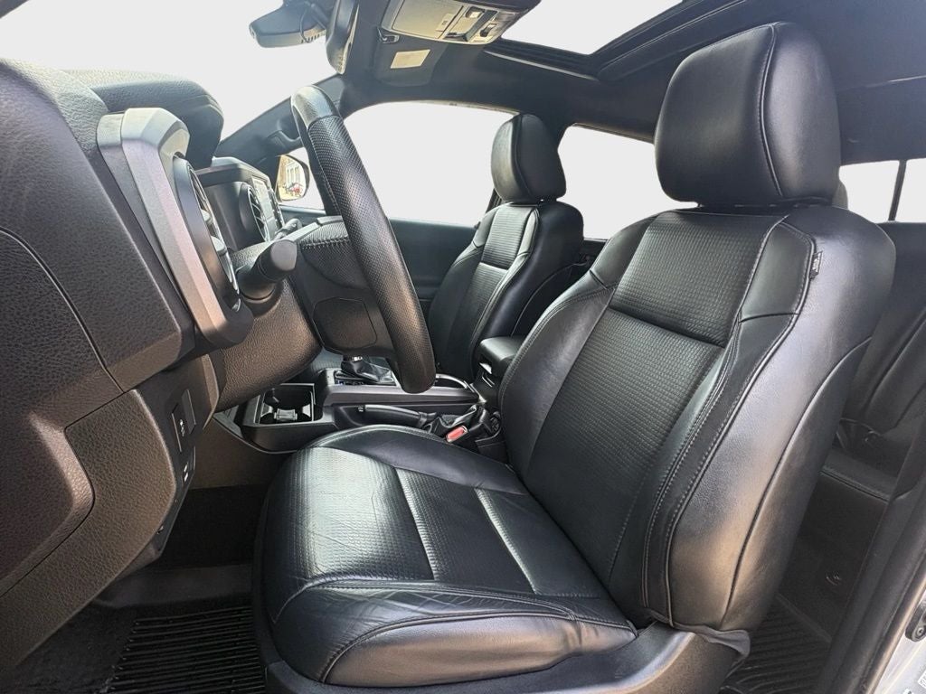 2021 Toyota Tacoma TRD Sport V6