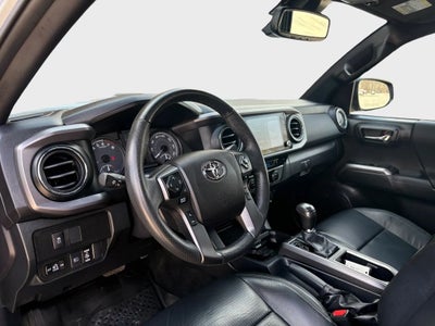 2021 Toyota Tacoma TRD Sport V6
