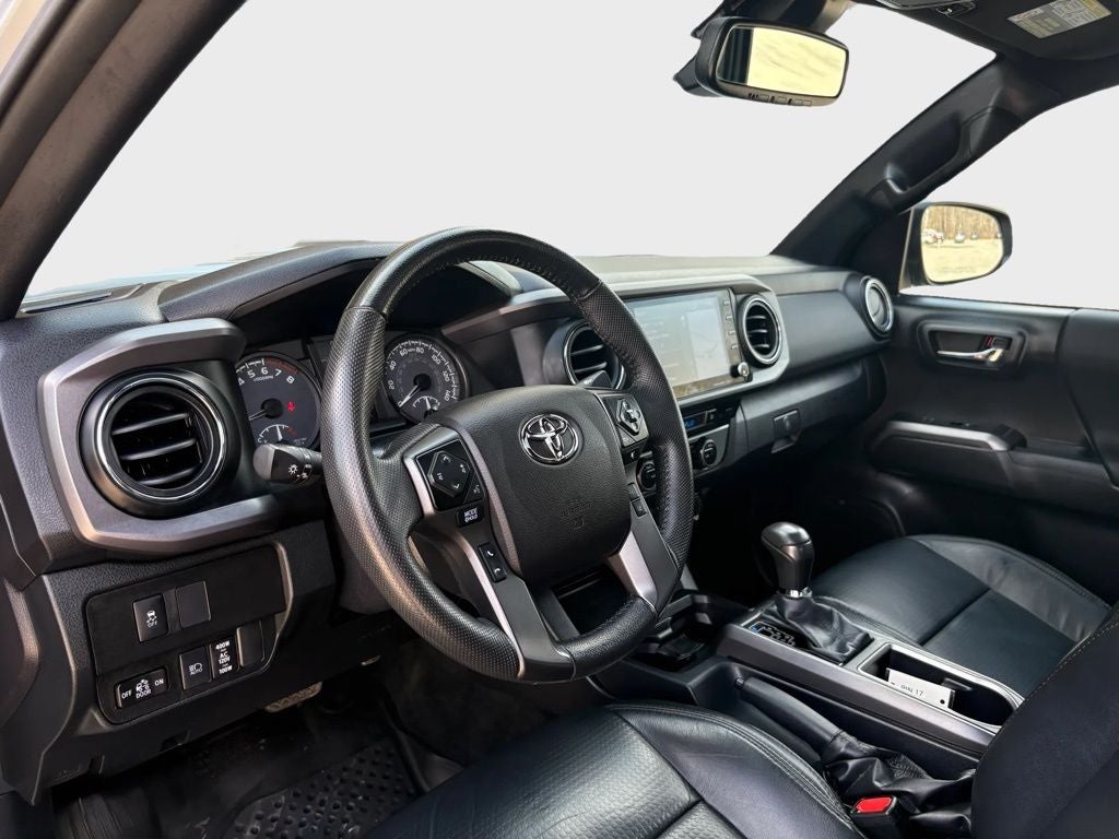 2021 Toyota Tacoma TRD Sport V6