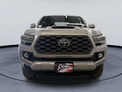 2021 Toyota Tacoma TRD Sport V6