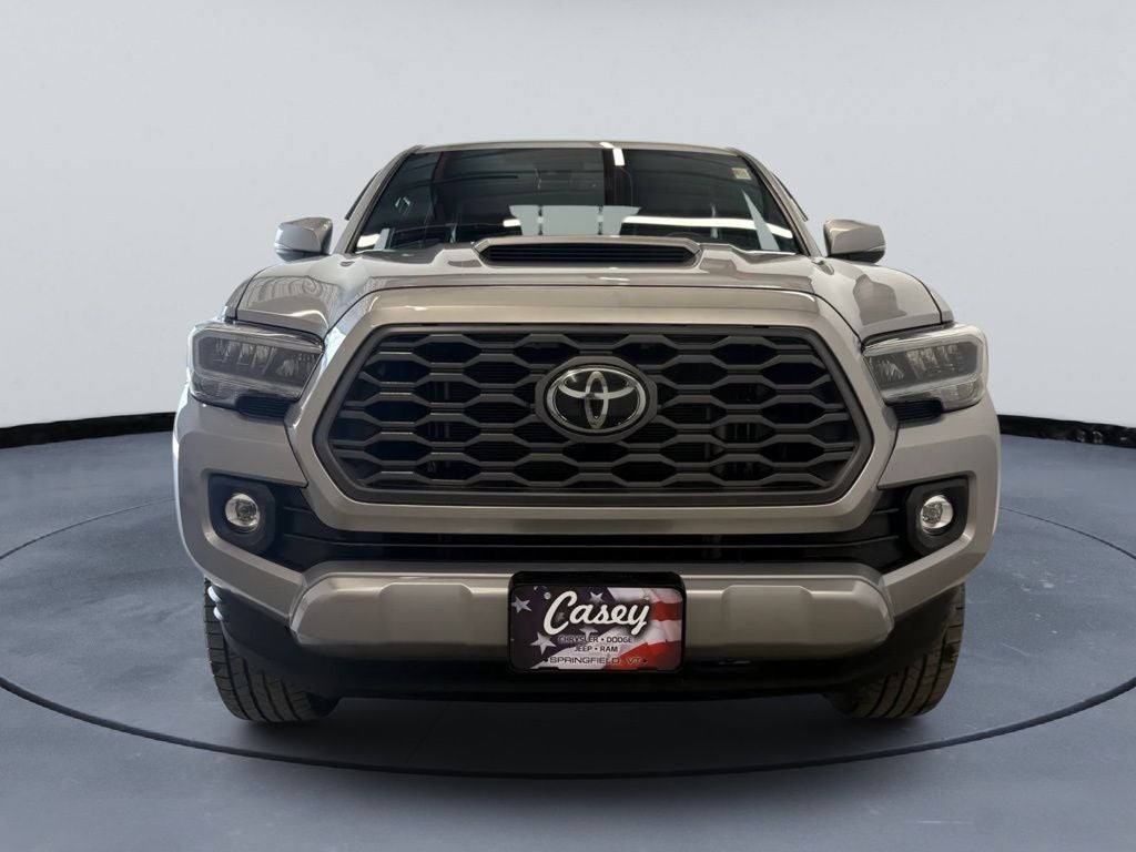 2021 Toyota Tacoma TRD Sport V6