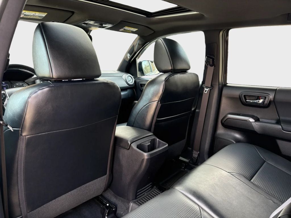 2021 Toyota Tacoma TRD Sport V6