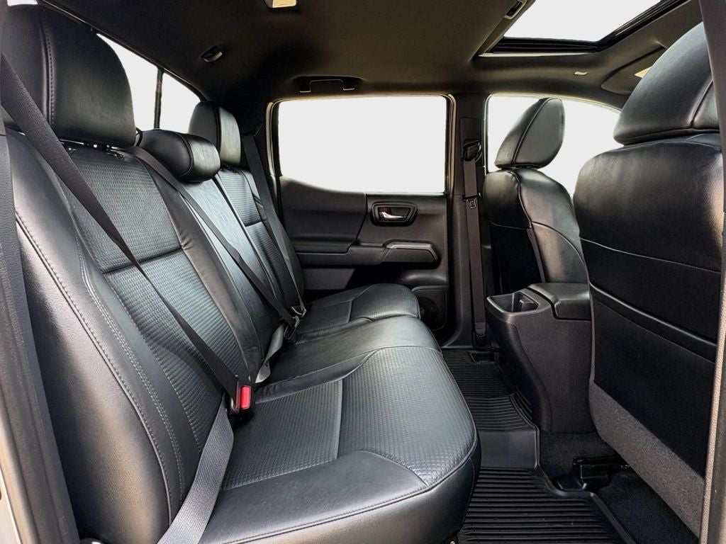 2021 Toyota Tacoma TRD Sport V6