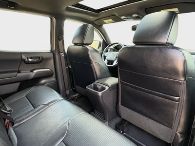 2021 Toyota Tacoma TRD Sport V6