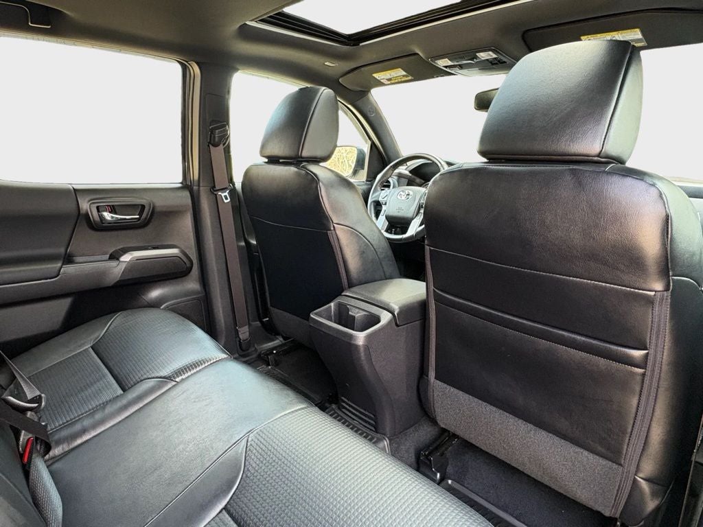 2021 Toyota Tacoma TRD Sport V6
