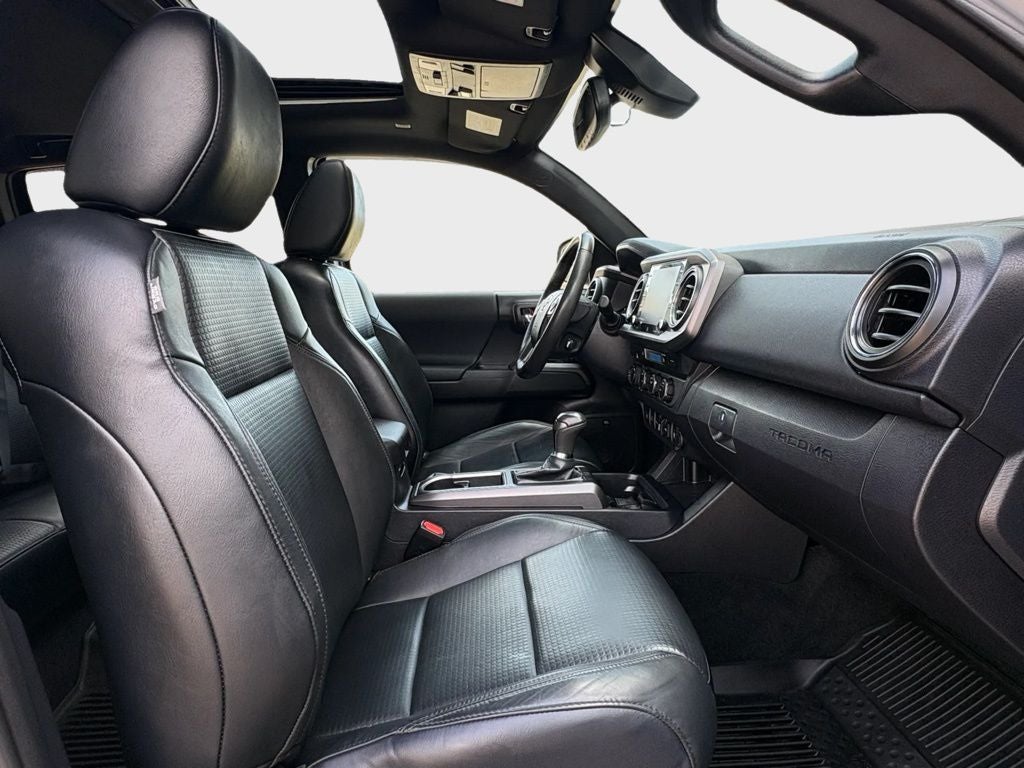 2021 Toyota Tacoma TRD Sport V6