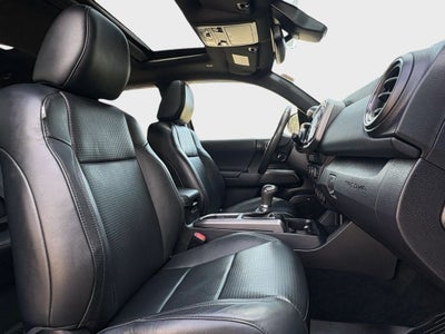 2021 Toyota Tacoma TRD Sport V6