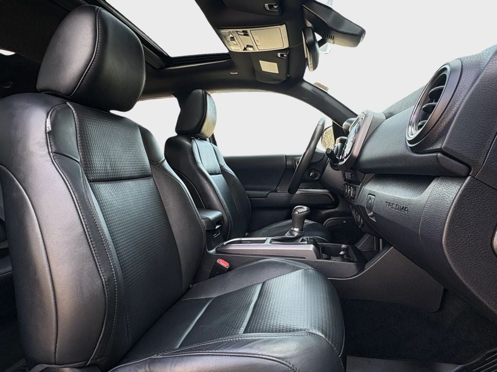 2021 Toyota Tacoma TRD Sport V6