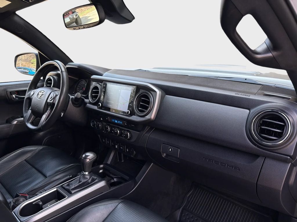 2021 Toyota Tacoma TRD Sport V6