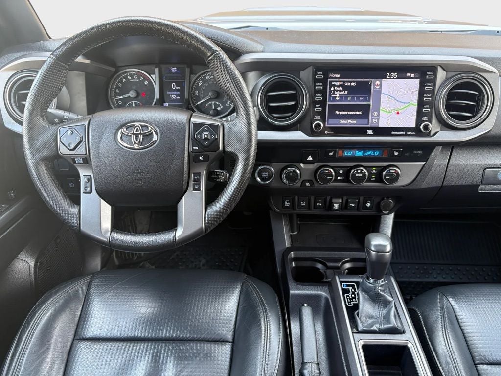 2021 Toyota Tacoma TRD Sport V6
