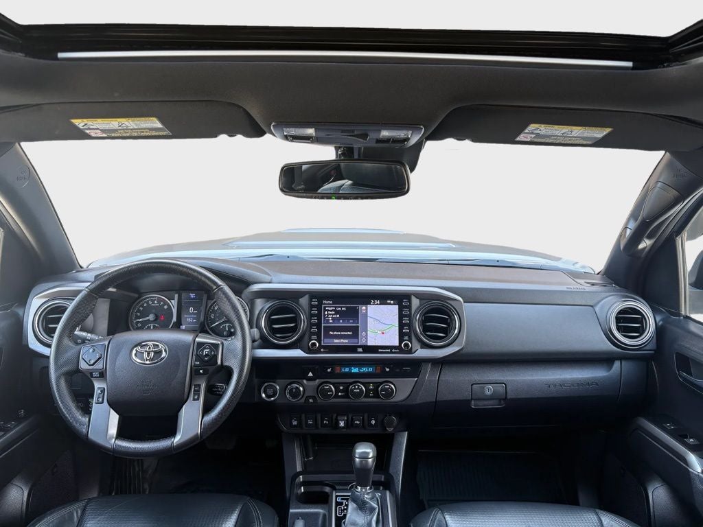 2021 Toyota Tacoma TRD Sport V6