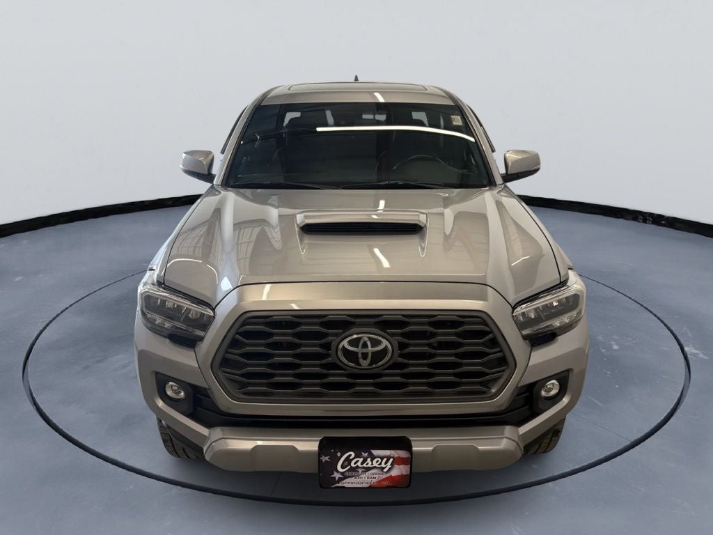 2021 Toyota Tacoma TRD Sport V6