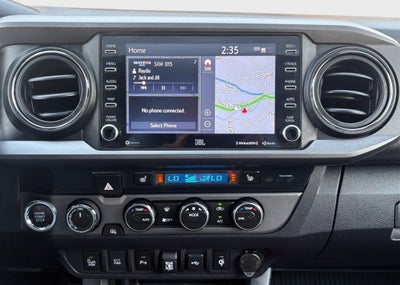 2021 Toyota Tacoma TRD Sport V6