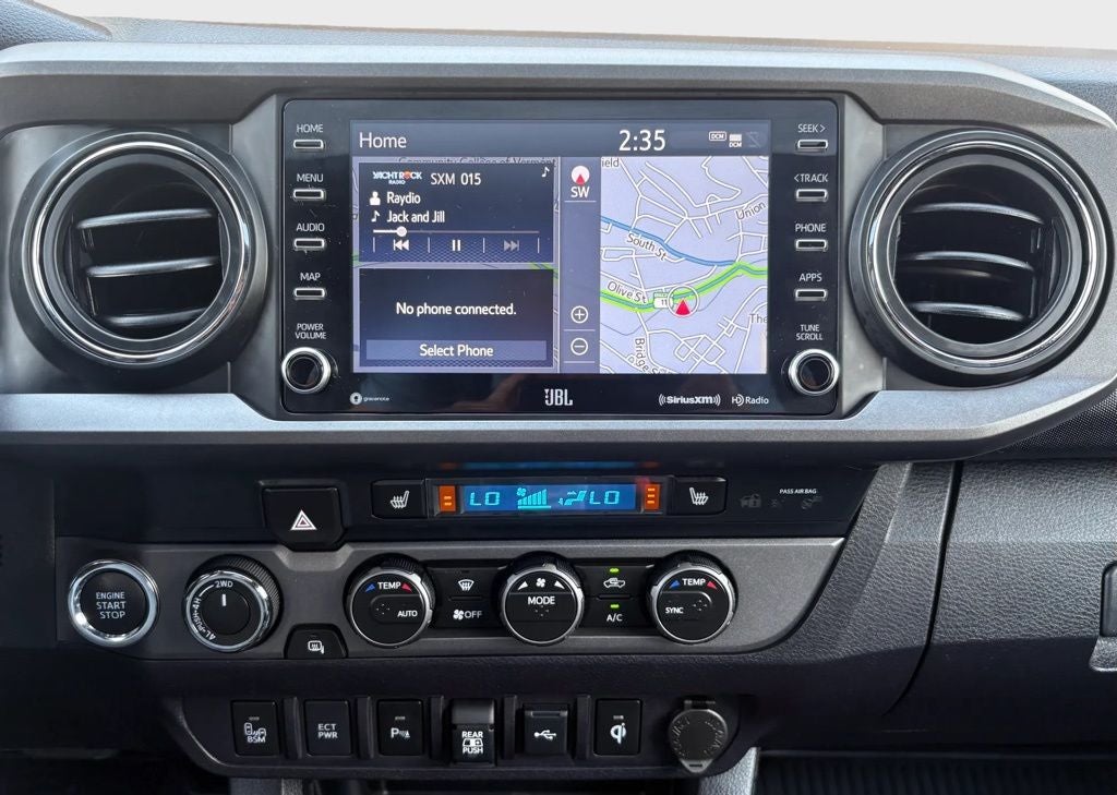 2021 Toyota Tacoma TRD Sport V6