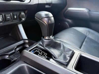 2021 Toyota Tacoma TRD Sport V6