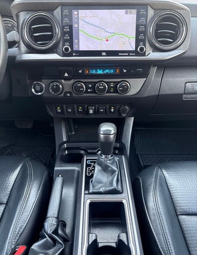 2021 Toyota Tacoma TRD Sport V6