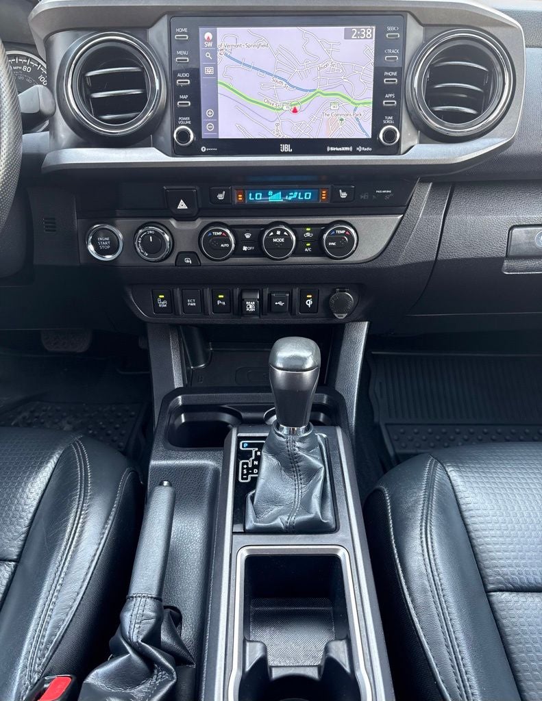 2021 Toyota Tacoma TRD Sport V6